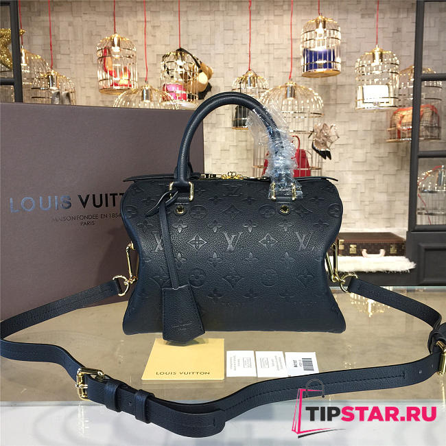 louis vuitton speedy 25 noir 3223 - 1