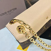  louis vuitton monogram CohotBag  pallas chain 3284 - 6