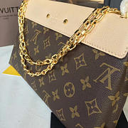  louis vuitton monogram CohotBag  pallas chain 3284 - 5