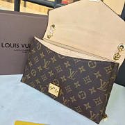  louis vuitton monogram CohotBag  pallas chain 3284 - 3