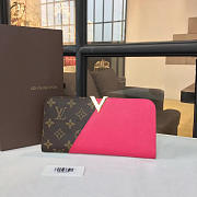 LV kimono wallet 3355 - 1
