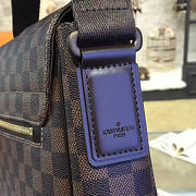  louis vuitton district CohotBag  mm damier ebène canvas 3416 - 2