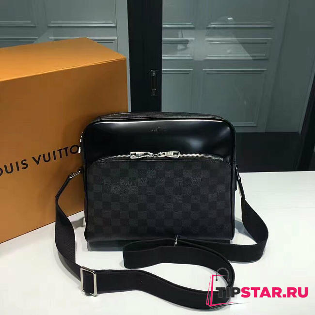  louis vuitton dayton reporter mm CohotBag - 1