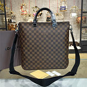  louis vuitton damier ebene CohotBag jake damier ebene chess - 1