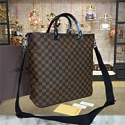  louis vuitton damier ebene CohotBag jake damier ebene chess - 3