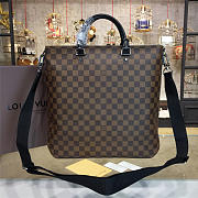  louis vuitton damier ebene CohotBag jake damier ebene chess - 4