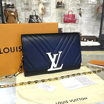  louis vuitton louise chain CohotBag  gm 3437