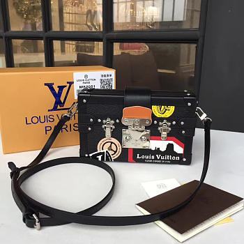  louis vuitton petite CohotBag  sticker malle 3500