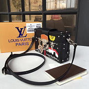  louis vuitton petite CohotBag  sticker malle 3500 - 3