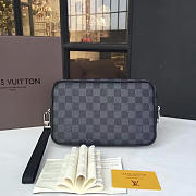   louis vuitton kasai CohotBag  clutch 3620 - 1