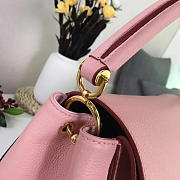  louis vuitton double v CohotBag  pink 3641 - 6