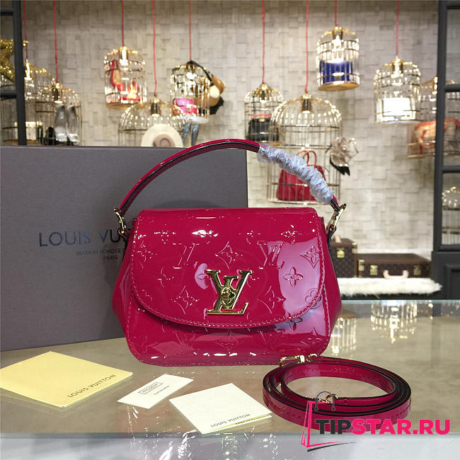 LV pasadena monogram vernis leather pasadena 3720 - 1