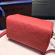 louis vuitton speedy 25 incarnadine pink 3811 - 6