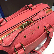 louis vuitton speedy 25 incarnadine pink 3811 - 5