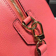 louis vuitton speedy 25 incarnadine pink 3811 - 4