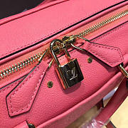 louis vuitton speedy 25 incarnadine pink 3811 - 3