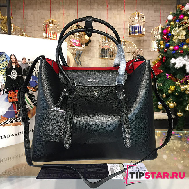 Prada Double Bag 4156 - 1