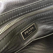 Prada leather briefcase 4195 - 6