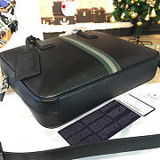Prada Leather Briefcase 4220 - 3