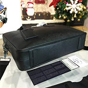 Prada Leather Briefcase 4229 - 3