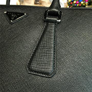 Prada Leather Briefcase 4229 - 2