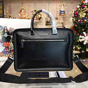 Prada Leather Briefcase 4232 - 6