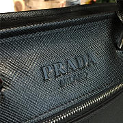 Prada Leather Briefcase 4232 - 5