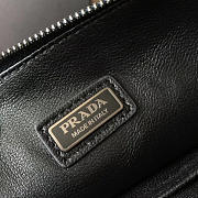 PRADA Leather Clutch Bag 4314 - 5