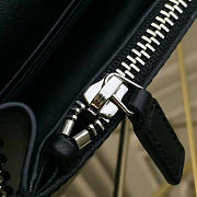 YSL Monogram Kate Grain De Poudre Embossed Leather 5057 - 3