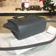 CohotBag celine leather nno luggage z966 - 5