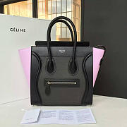 CohotBag celine leather mini luggage z1035 - 1