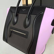 CohotBag celine leather mini luggage z1035 - 3