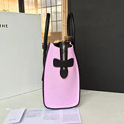 CohotBag celine leather mini luggage z1035 - 5