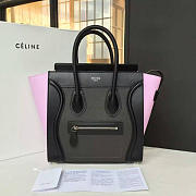 CohotBag celine leather mini luggage z1035 - 6