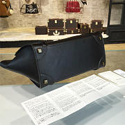 CohotBag celine leather micro luggage z1074 - 2