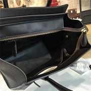 CohotBag celine leather micro luggage z1074 - 6