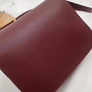 CELINE Leather Classic Box  - 2