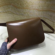 CELINE Leather Classic Box Z1124 - 5