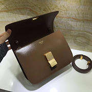CELINE Leather Classic Box Z1124 - 4