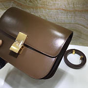 CELINE Leather Classic Box Z1124 - 3