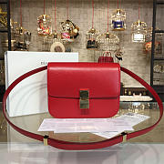 CELINE Leather Classic Box Z1146 - 1