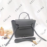 CohotBag celine leather belt bag z1181 - 1