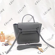 CohotBag celine leather belt bag z1181 - 6