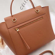 CohotBag celine leather belt bag z1183 - 3