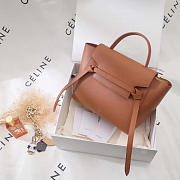 CohotBag celine leather belt bag z1183 - 5