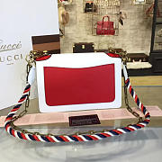 GUCCI Lilith Leather Flap - 4