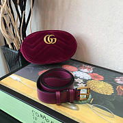 GUCCI GG Marmont Beltbag 2634 - 2