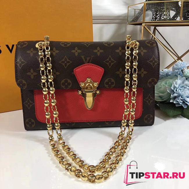 CohotBag louis vuitton victoire cherry 3037 - 1