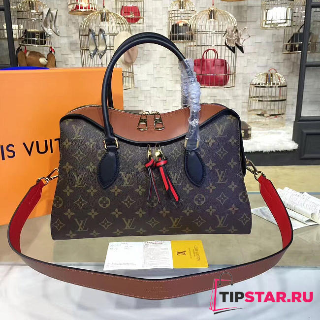 CohotBag louis vuitton tuileries  caramel 3055 - 1