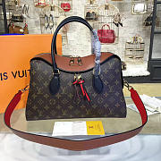 CohotBag louis vuitton tuileries  caramel 3055 - 1